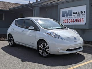 2016 Nissan LEAF 1N4BZ0CP4GC313784 2016 Nissan LEAF