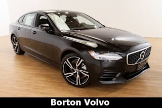 2020 Volvo S90 LVYBR0AT6LP173548 2020 Volvo S90