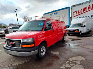 2013 GMC Savana Cargo 1GTW7GCA8D1123094 2013 GMC Savana Cargo
