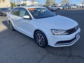 2017 Volkswagen Jetta 1.4T SE 3VWDB7AJ5HM415896 2017 Volkswagen Jetta 1.4T SE