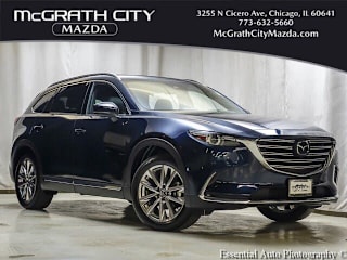 2020 Mazda CX-9 Grand Touring JM3TCBDY2L0417373 2020 Mazda CX-9 Grand Touring