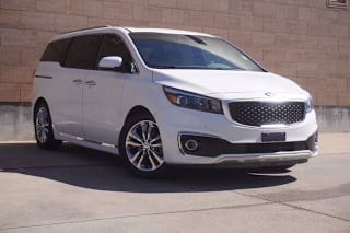 2016 Kia Sedona Limited KNDME5C12G6147030 2016 Kia Sedona Limited