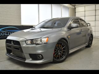 2015 Mitsubishi Lancer Evolution GSR JA32W8FV4FU008806 2015 Mitsubishi Lancer Evolution GSR