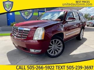 2009 Cadillac Escalade Base 1GYFK23229R171641 2009 Cadillac Escalade Base