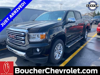 2016 GMC Canyon 1GTG6DE31G1342018 2016 GMC Canyon