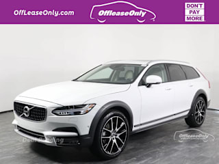 2018 Volvo V90 Cross Country T6 YV4A22NL7J1021157 2018 Volvo V90 Cross Country T6
