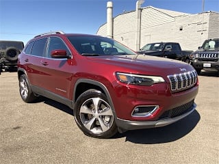 2020 Jeep Cherokee Limited 1C4PJMDX0LD601576 2020 Jeep Cherokee Limited