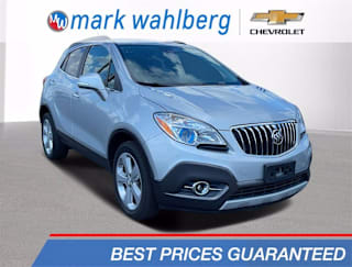2015 Buick Encore Convenience KL4CJFSB3FB131040 2015 Buick Encore Convenience
