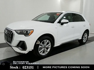 2021 Audi Q3 2.0T quattro Premium S line WA1DECF32M1023151 2021 Audi Q3 2.0T quattro Premium S line