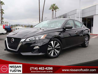2019 Nissan Altima 2.5 SL 1N4BL4EV9KC217064 2019 Nissan Altima 2.5 SL