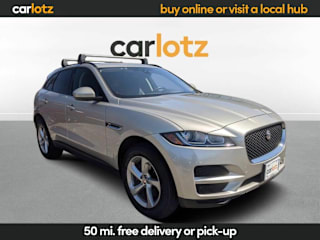 2017 Jaguar F-PACE SADCJ2BV3HA094450 2017 Jaguar F-PACE