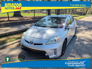2015 Toyota Prius Four JTDKN3DU8F0459164 2015 Toyota Prius Four