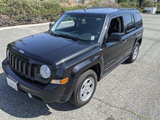 2011 Jeep Patriot Sport 1J4NT1GA7BD220100 2011 Jeep Patriot Sport