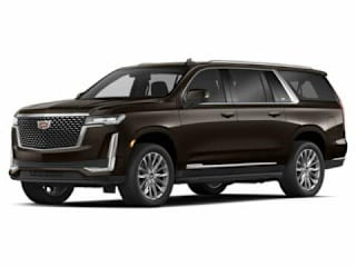 2021 Cadillac Escalade ESV Premium Luxury Platinum 1GYS4MKL5MR353745 2021 Cadillac Escalade ESV Premium Luxury Platinum