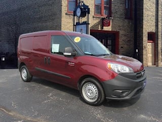 2018 Ram ProMaster City Wagon Base ZFBERFABXJ6L07806 2018 Ram ProMaster City Wagon Base