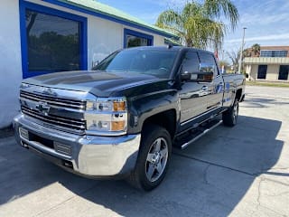 2019 Chevrolet Silverado 2500HD LTZ 1GC1CTEGXKF205974 2019 Chevrolet Silverado 2500HD LTZ