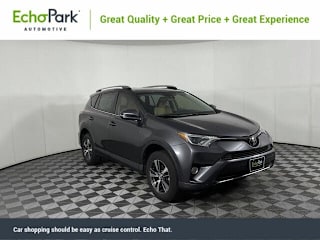 2018 Toyota RAV4 XLE JTMWFREV9JJ738909 2018 Toyota RAV4 XLE