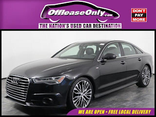 2018 Audi A6 WAUD8AFC4JN059328 2018 Audi A6