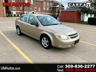 2005 Chevrolet Cobalt 1G1AK52F757514786 2005 Chevrolet Cobalt