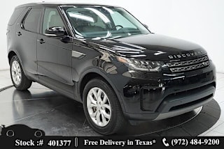 2019 Land Rover Discovery SE SALRG2RV5K2401377 2019 Land Rover Discovery SE