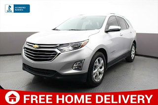 2018 Chevrolet Equinox 2GNAXMEV0J6262449 2018 Chevrolet Equinox
