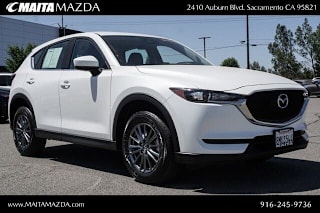 2019 Mazda CX-5 Sport JM3KFABM6K0626871 2019 Mazda CX-5 Sport