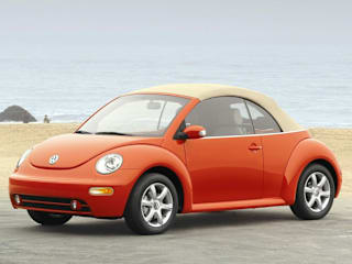 2004 Volkswagen New Beetle GLS 3VWCD21Y04M303894 2004 Volkswagen New Beetle GLS