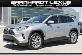 2019 Toyota RAV4 Limited JTMY1RFV7KD501891 2019 Toyota RAV4 Limited