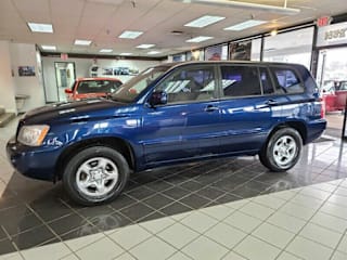 2002 Toyota Highlander Base JTEGD21A320026080 2002 Toyota Highlander Base