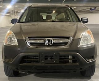 2004 Honda CR-V LX JHLRD68494C001483 2004 Honda CR-V LX