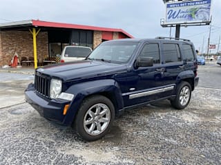 2012 Jeep Liberty 1C4PJMAK1CW186605 2012 Jeep Liberty
