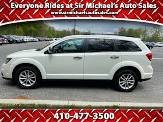 2016 Dodge Journey SXT 3C4PDDBG2GT176016 2016 Dodge Journey SXT