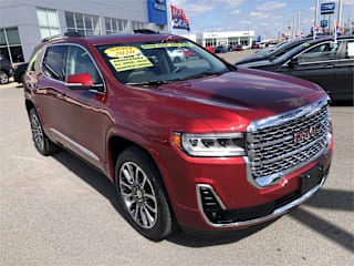 2020 GMC Acadia 1GKKNXLS0LZ170315 2020 GMC Acadia