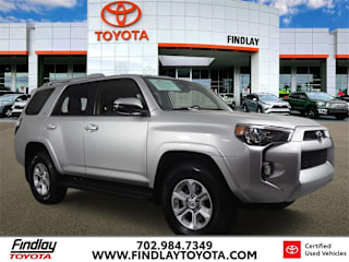 2018 Toyota 4Runner JTEBU5JR6J5513468 2018 Toyota 4Runner