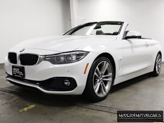 2018 BMW 4 Series 430i WBA4Z1C56JEC59942 2018 BMW 4 Series 430i