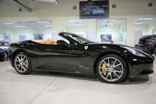 2013 Ferrari California Base ZFF65TJA7D0194246 2013 Ferrari California Base