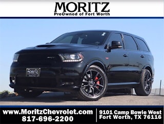 2018 Dodge Durango 1C4SDJGJ2JC262121 2018 Dodge Durango