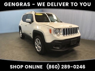 2015 Jeep Renegade Limited ZACCJBDT1FPC08644 2015 Jeep Renegade Limited