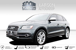 2017 Audi SQ5 WA1CCAFP7HA046729 2017 Audi SQ5
