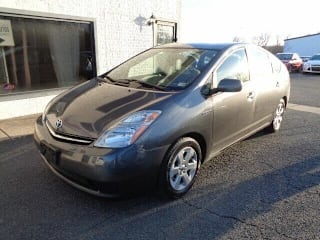 2008 Toyota Prius JTDKB20U583369870 2008 Toyota Prius