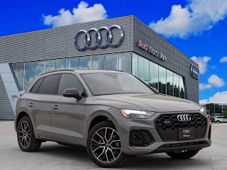 2021 Audi SQ5 WA1B4AFY3M2042635 2021 Audi SQ5