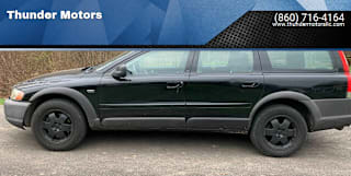 2003 Volvo XC70 Base YV1SZ59HX31105772 2003 Volvo XC70 Base