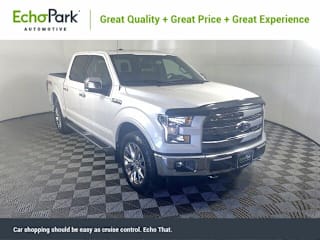 2017 Ford F-150 Lariat 1FTEW1EF6HKD38154 2017 Ford F-150 Lariat