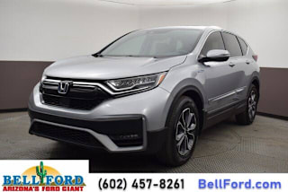 2020 Honda CR-V Hybrid 7FART6H84LE002758 2020 Honda CR-V Hybrid