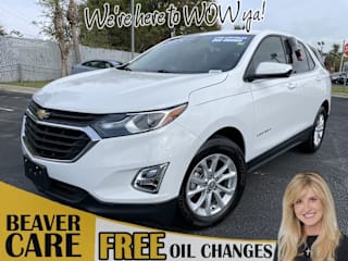 2018 Chevrolet Equinox 2GNAXJEV8J6243873 2018 Chevrolet Equinox