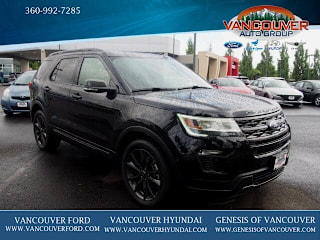 2018 Ford Explorer XLT 1FM5K8D88JGC28945 2018 Ford Explorer XLT