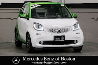 2018 Smart fortwo electric drive prime WMEFK9BA8JK273161 2018 Smart fortwo electric drive prime
