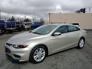 2016 Chevrolet Malibu LT 1G1ZE5ST5GF282357 2016 Chevrolet Malibu LT