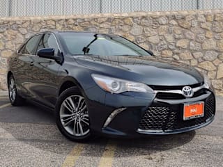 2017 Toyota Camry SE 4T1BF1FK7HU355950 2017 Toyota Camry SE
