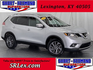2016 Nissan Rogue SL 5N1AT2MVXGC850655 2016 Nissan Rogue SL